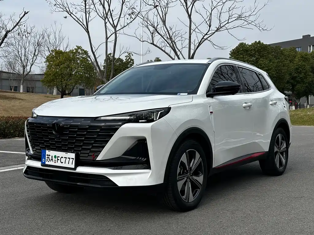 Changan CS55PLUS 2022