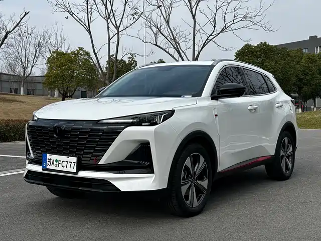 2022 Changan CS55 PLUS