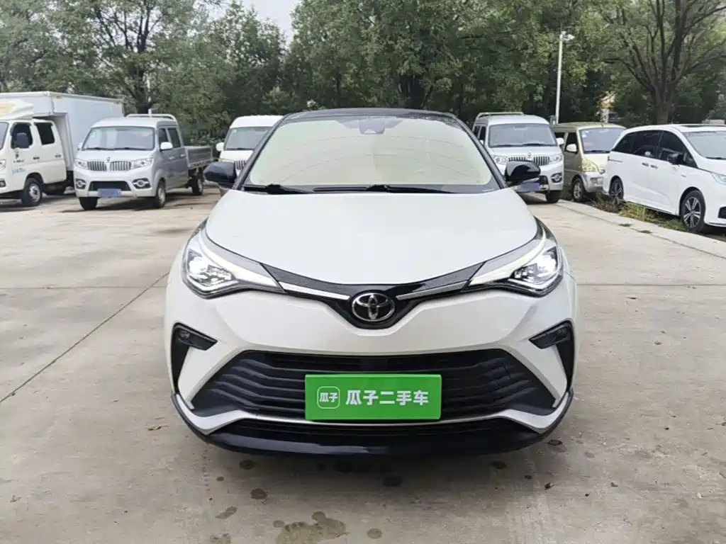 Toyota IZOA — миниатюра 3