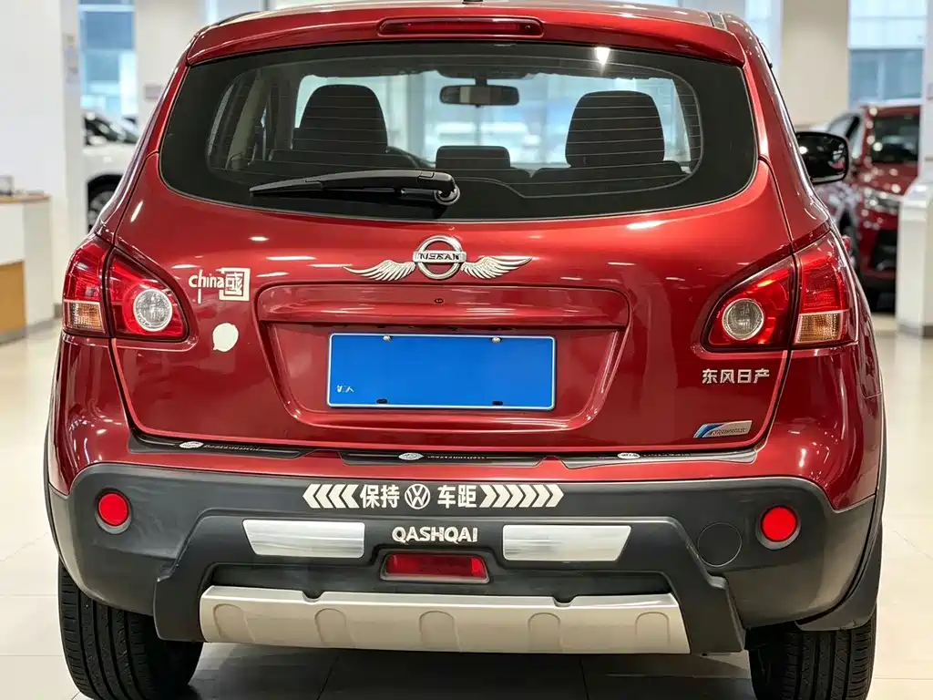 Nissan Qashqai — миниатюра 8