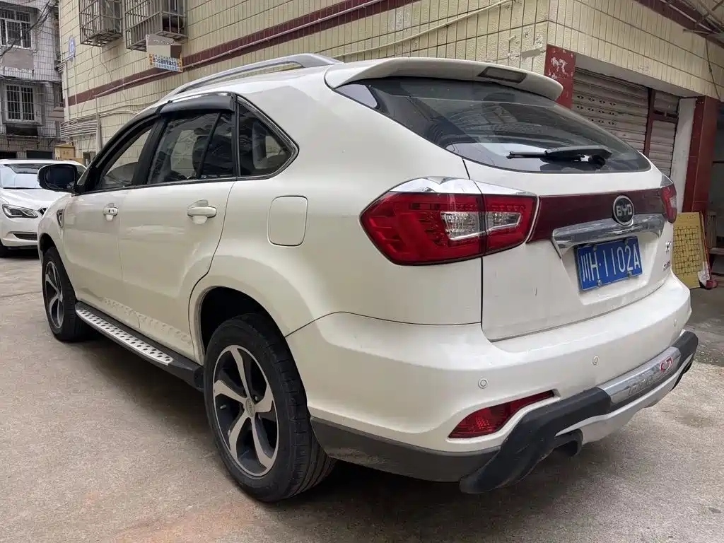 BYD S7 — миниатюра 3
