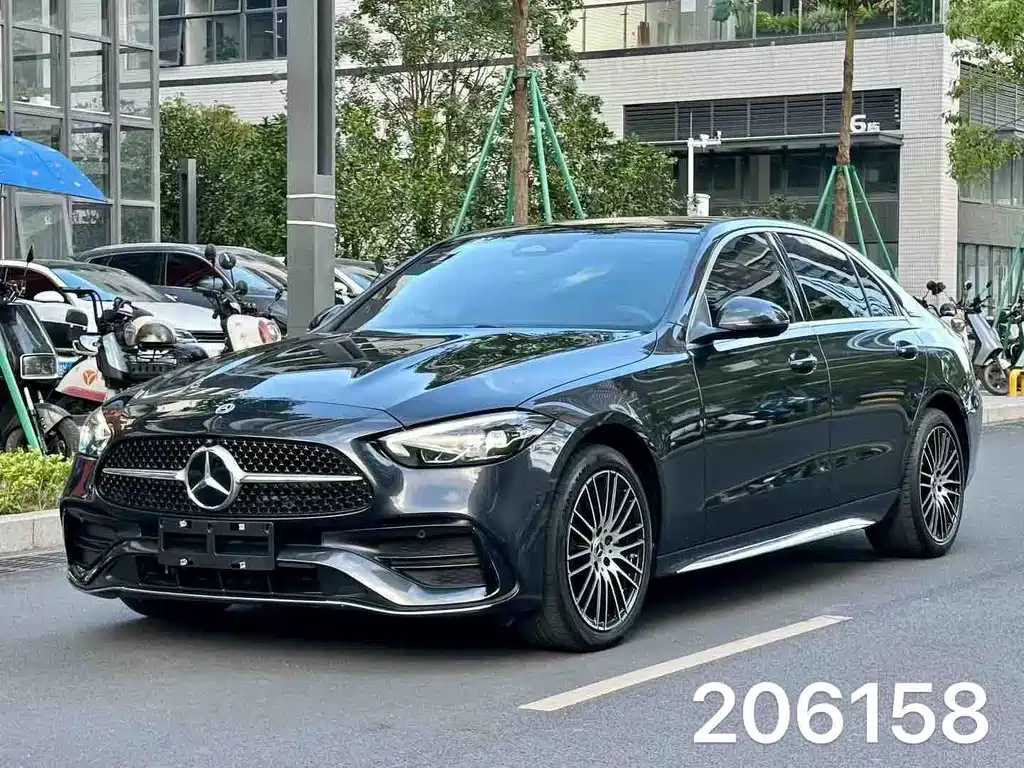 Mercedes-Benz C-Class 2023 C 260 L Sport Edition