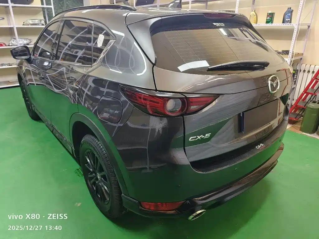 MAZDA CX 5