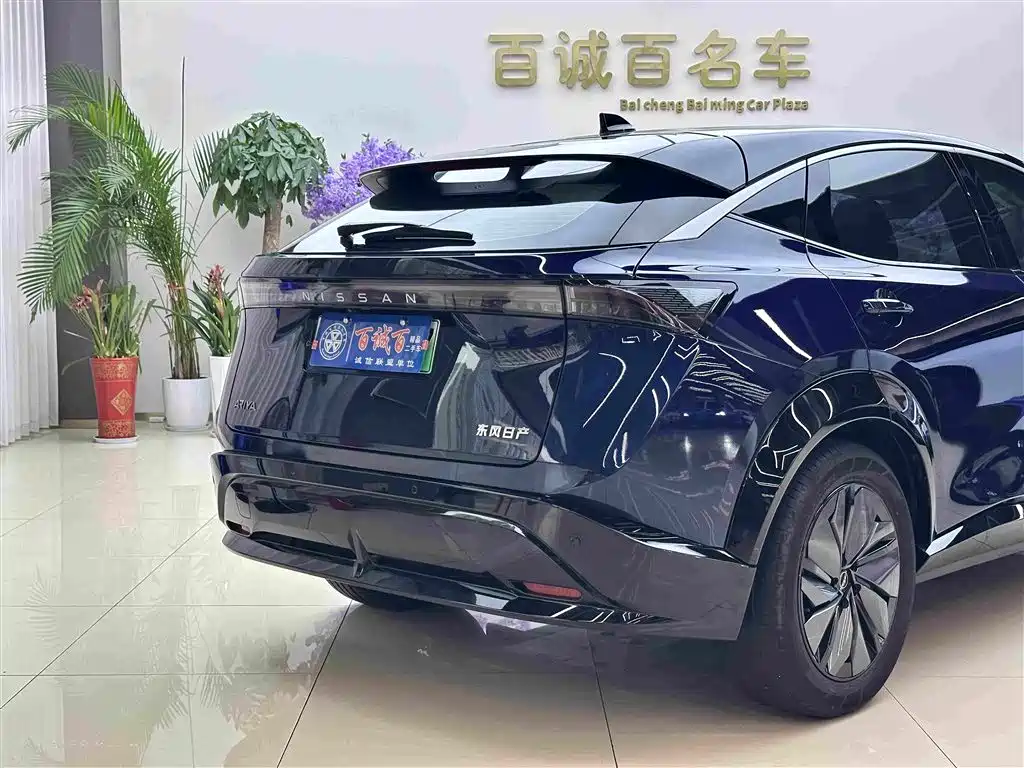 Nissan Ariya — миниатюра 6