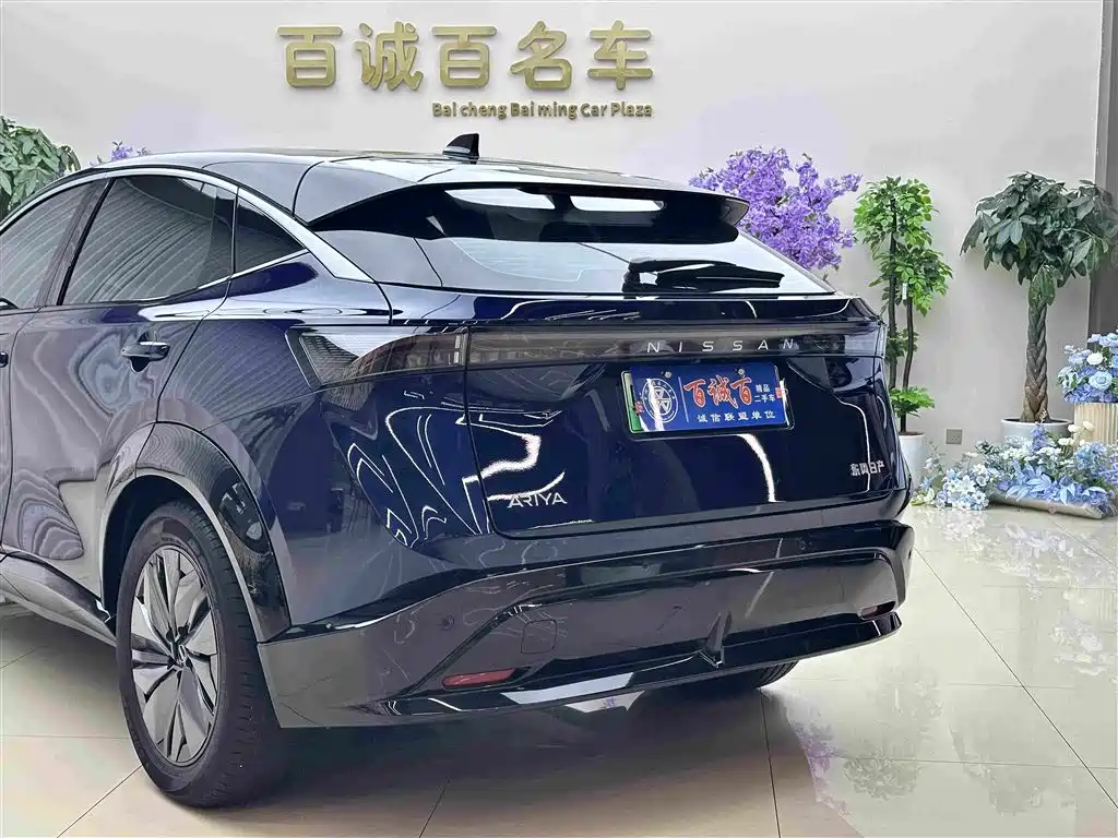 Nissan Ariya — миниатюра 8