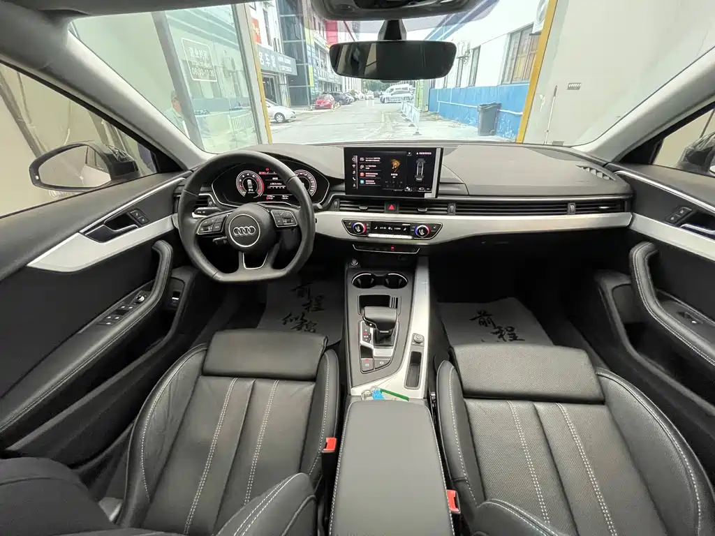 Audi A4L — миниатюра 26