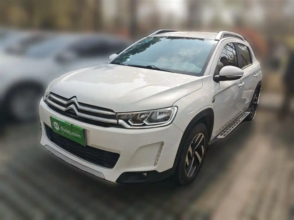 Citroen C3-XR 2016