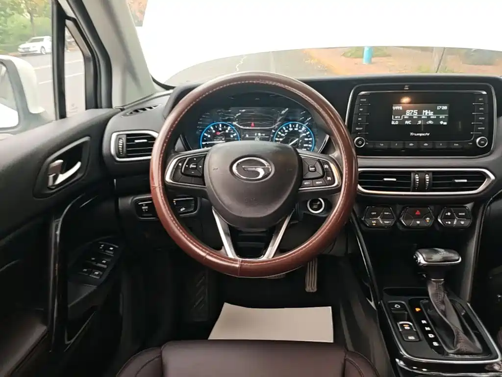 GAC Motor Trumpchi GS4 — миниатюра 11