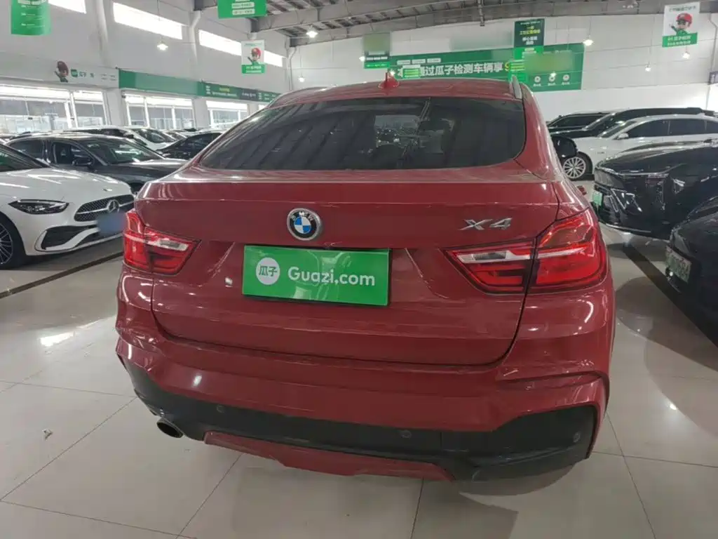 BMW X4 — миниатюра 6