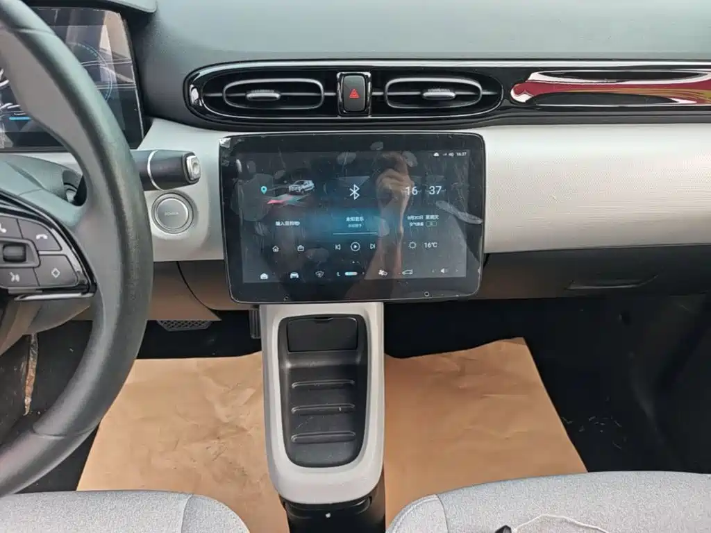 Leapmotor Leapmotor T03 — миниатюра 13