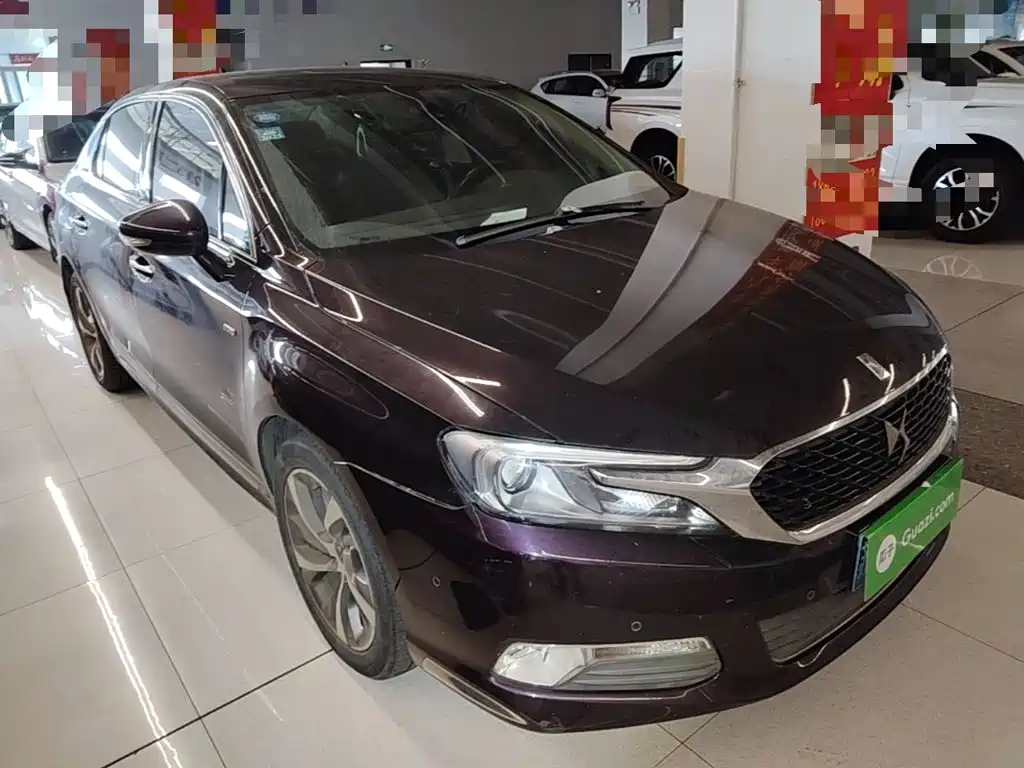 DS DS 5LS — миниатюра 4
