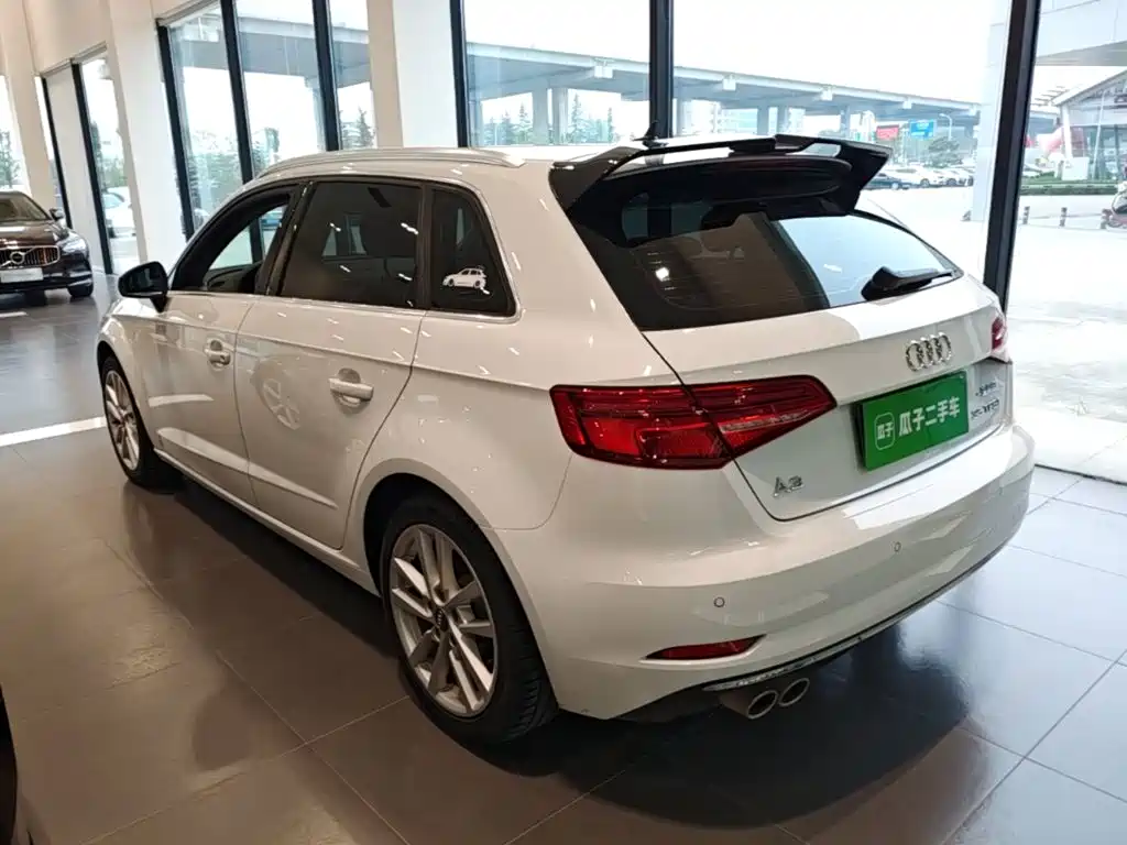 Audi A3 — миниатюра 5