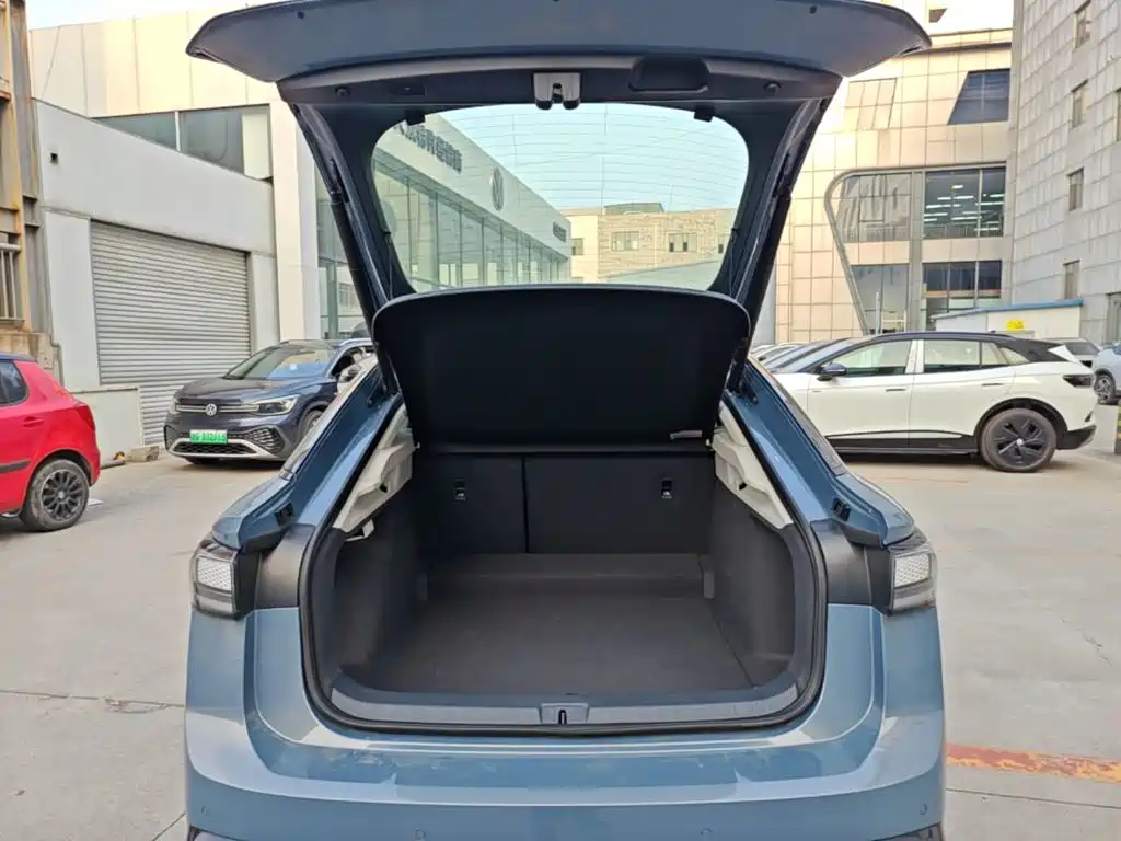 Volkswagen ID.7 VIZZION — миниатюра 19
