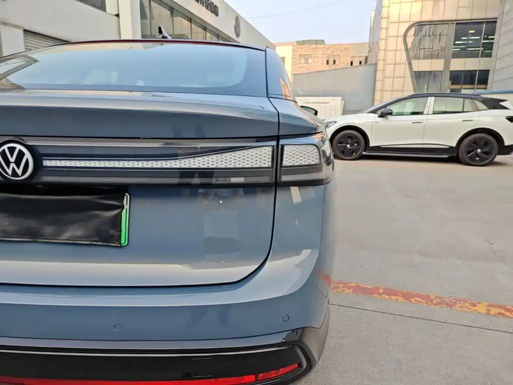 Volkswagen ID.7 VIZZION — миниатюра 8