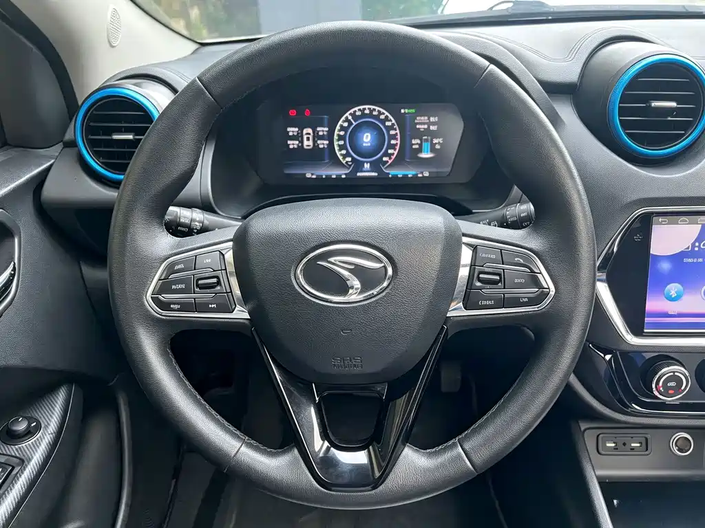 Soueast DX3 EV — миниатюра 12