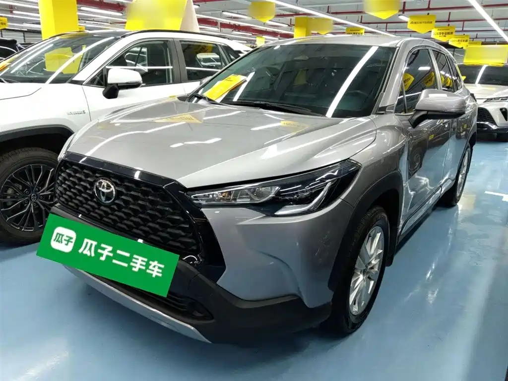Toyota Corolla Cross 2025