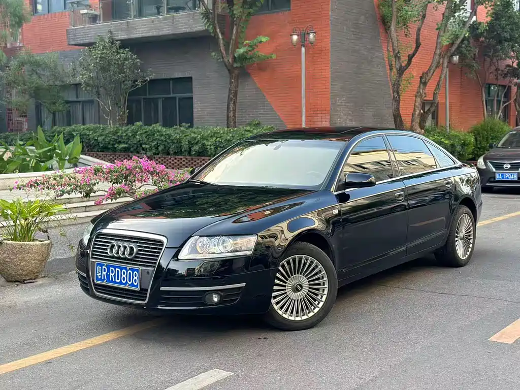 Audi A6L 2008