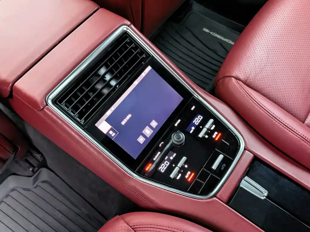 Porsche Panamera 2019 Panamera 2.9T