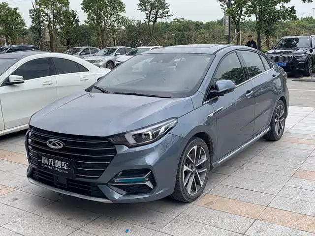 CHERY ARRIZO 5 PLUS