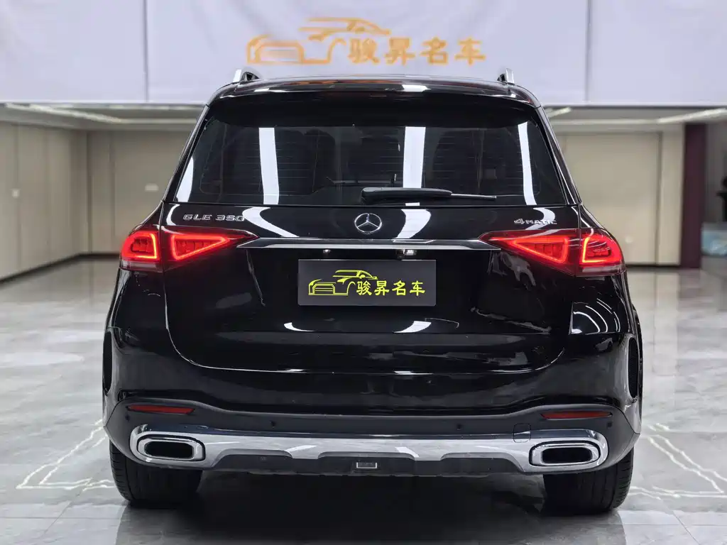 Mercedes-Benz GLE (Import) — миниатюра 5