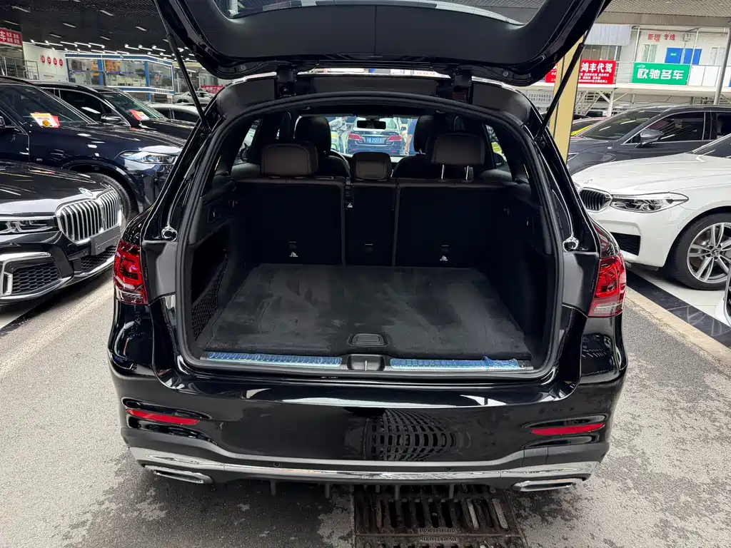 Mercedes-Benz GLC — миниатюра 29