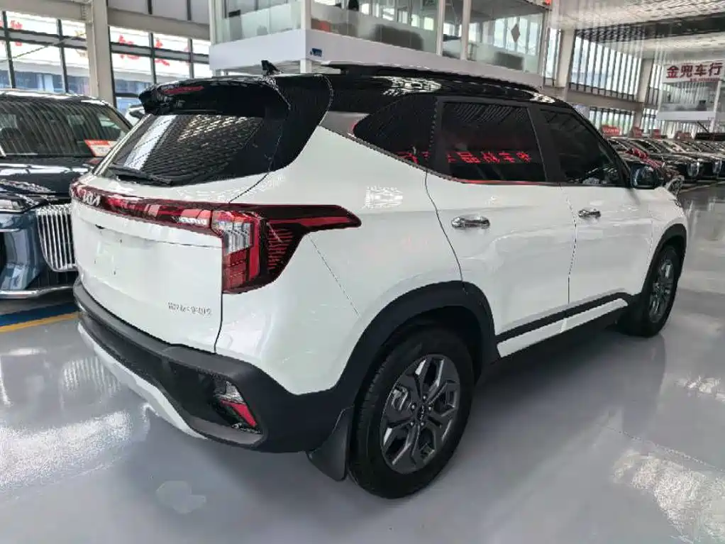 Kia Seltos — миниатюра 4
