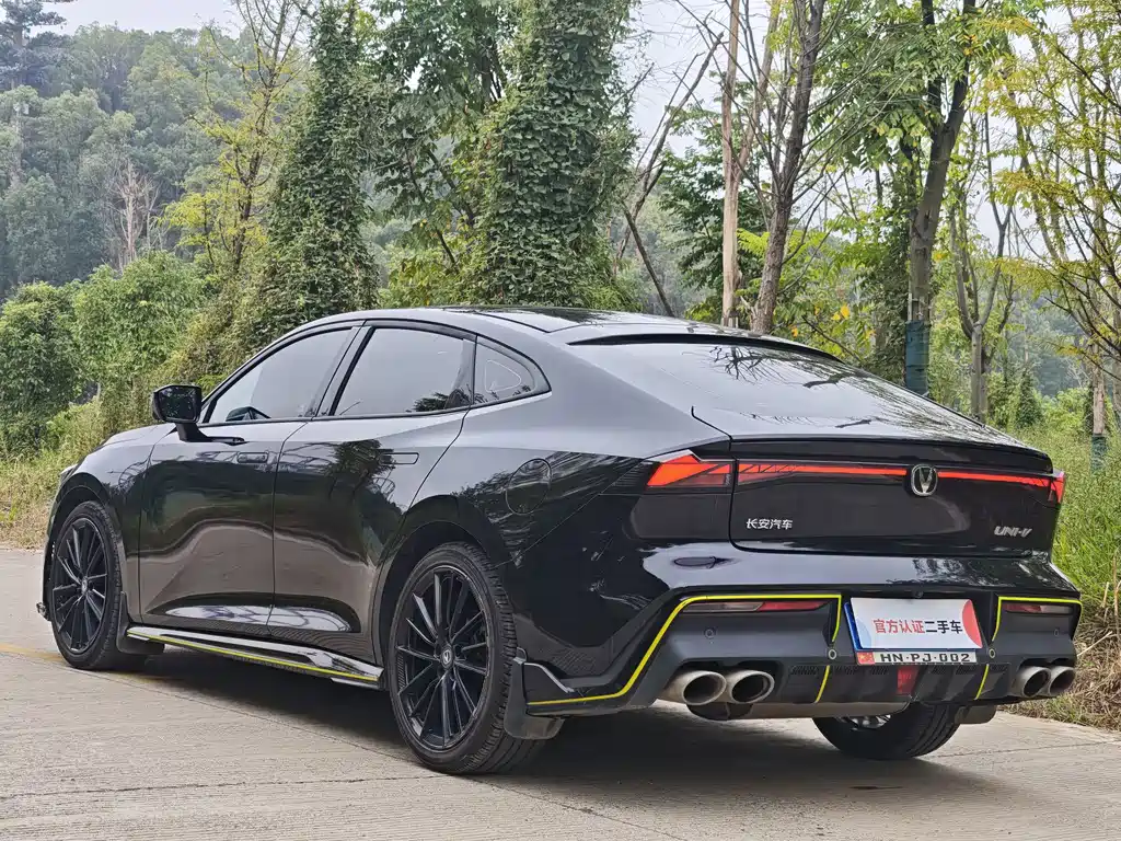 Changan UNI-V — миниатюра 6