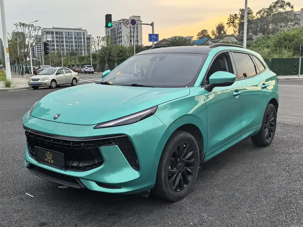 DONGFENG POPULAR T5 EVO