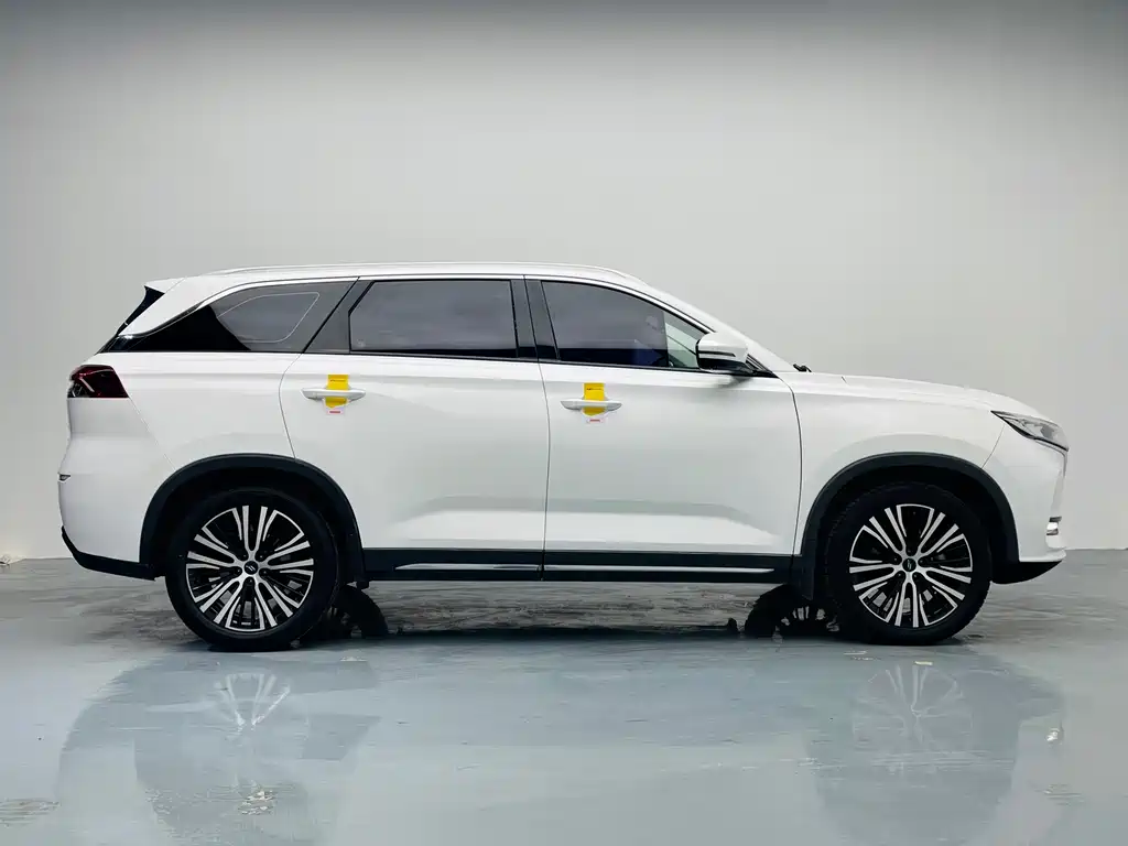 CHANGAN CHANGAN AUCHAN X7