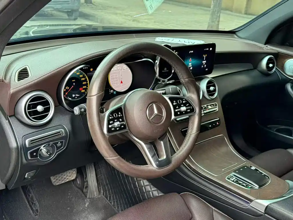 Mercedes-Benz GLC — миниатюра 4
