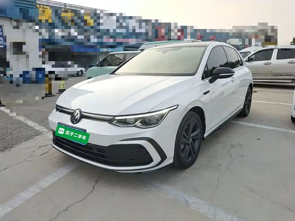 Volkswagen Golf — миниатюра 2