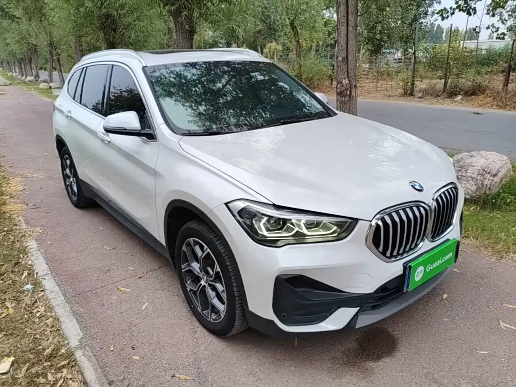 BMW X1 — миниатюра 4