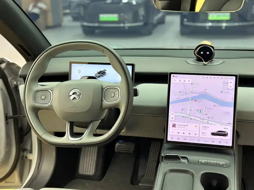 NIO ET5T — миниатюра 13