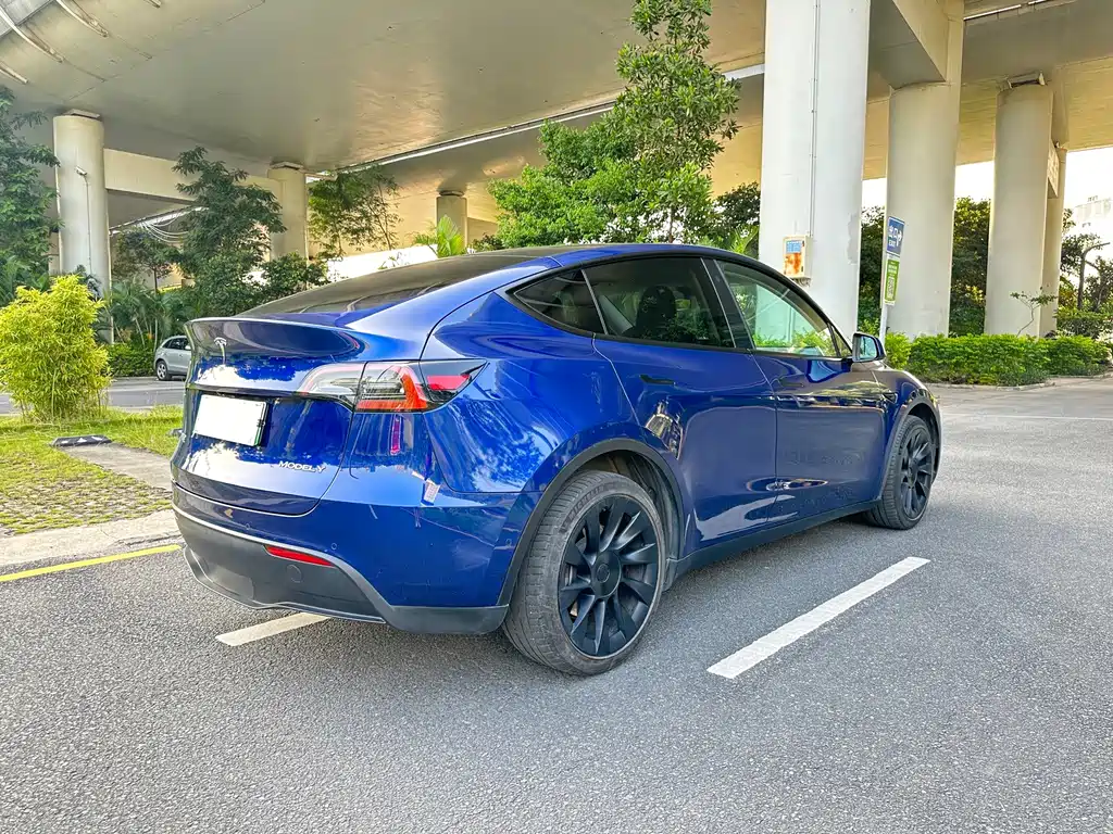 Tesla Model Y — миниатюра 6