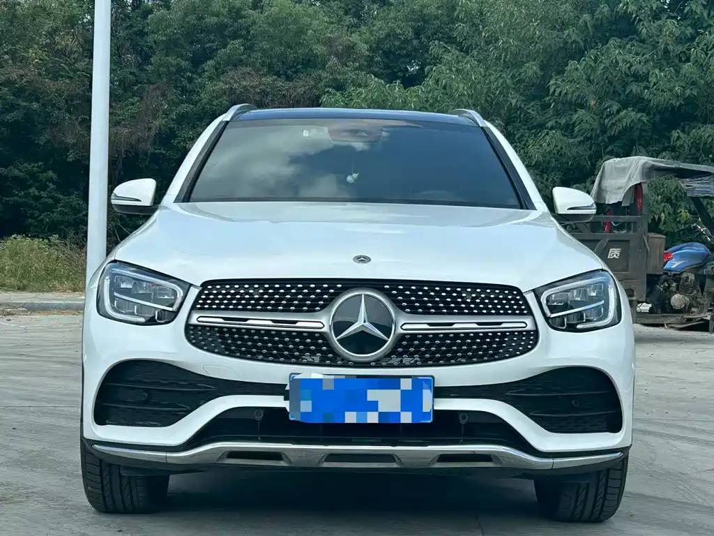 Mercedes-Benz GLC — миниатюра 2