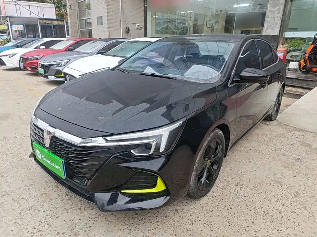 Roewe i6 MAX — миниатюра 2