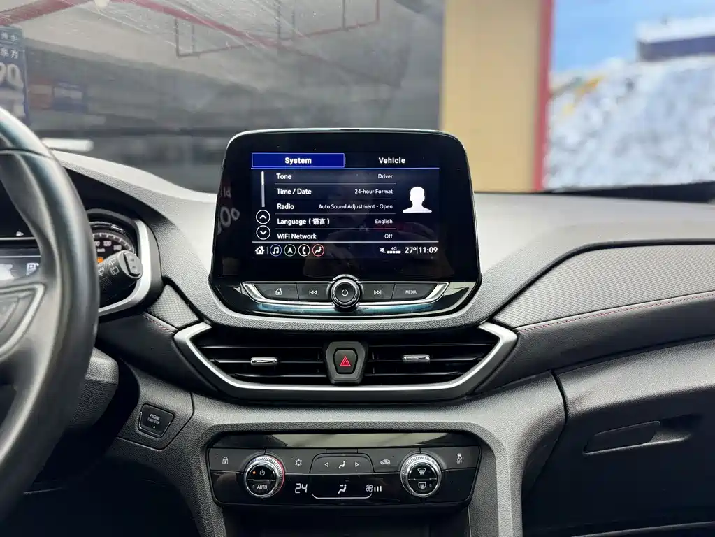 Chevrolet Volando — миниатюра 14