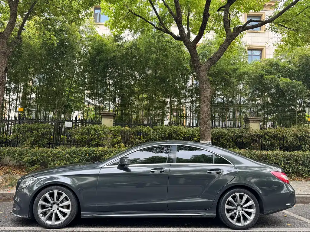 Mercedes-Benz CLS 2015 CLS 320