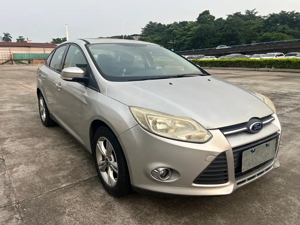 Ford Focus — миниатюра 3