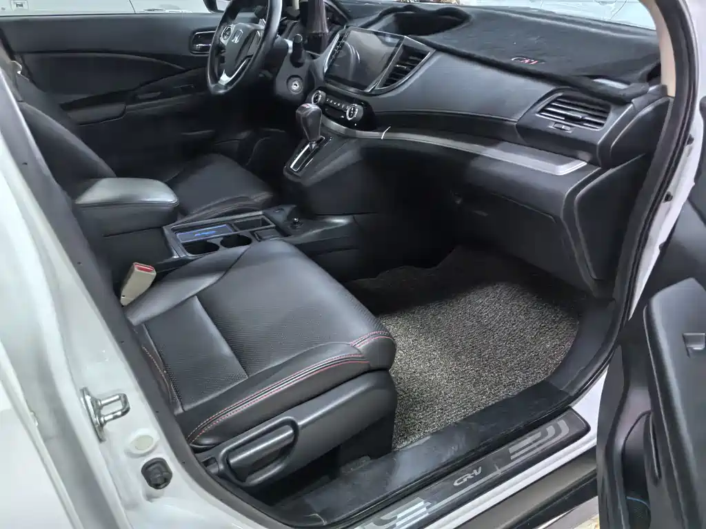 Honda CR-V — миниатюра 10