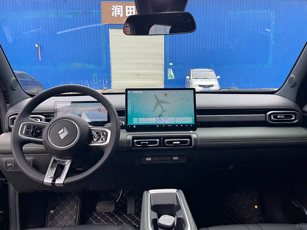 BAOJUN YUE ALSO PLUS