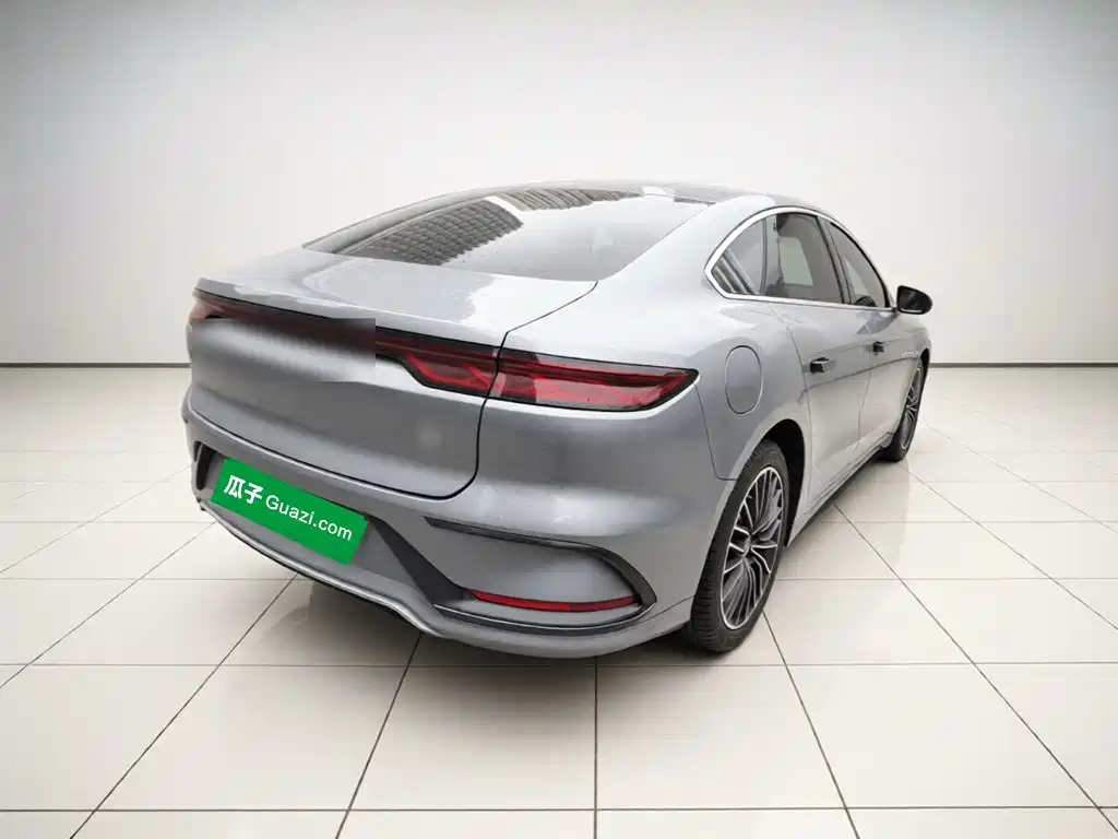 BYD Han — миниатюра 4