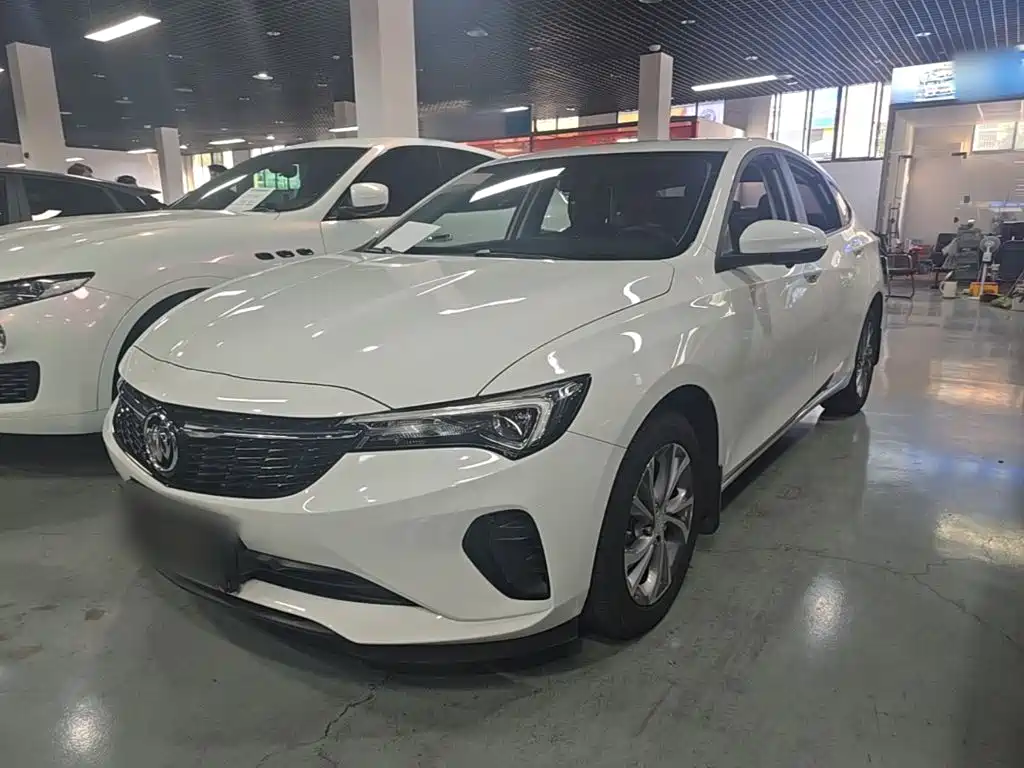 Buick Verano