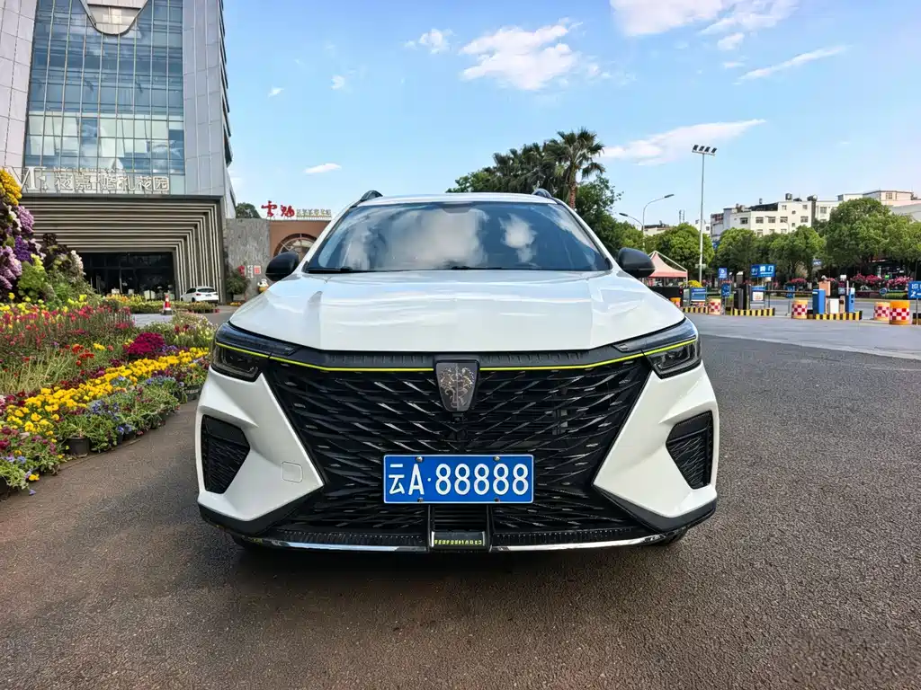 Roewe RX5 2021 PLUS 330TGI AT