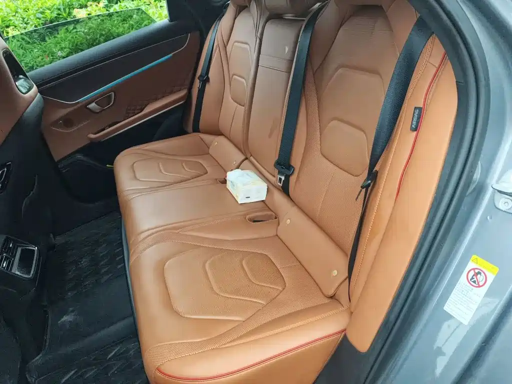 BYD Han — миниатюра 13
