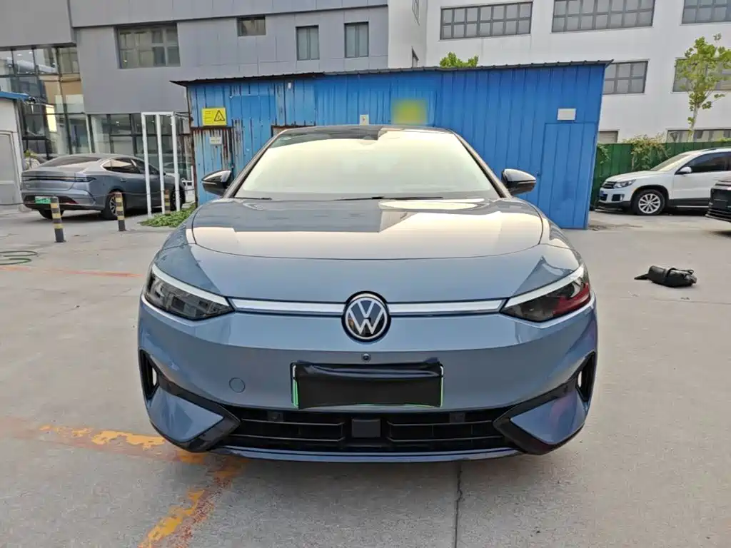 Volkswagen ID.7 VIZZION — миниатюра 3
