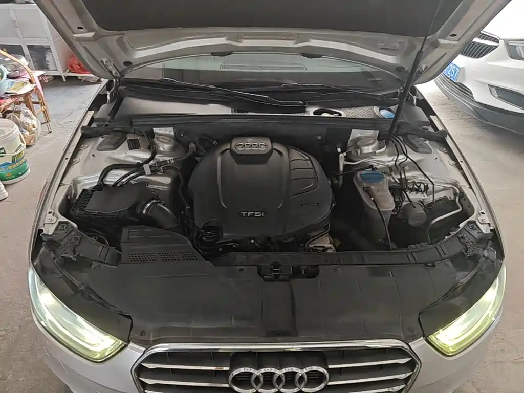 Audi A4L — миниатюра 20