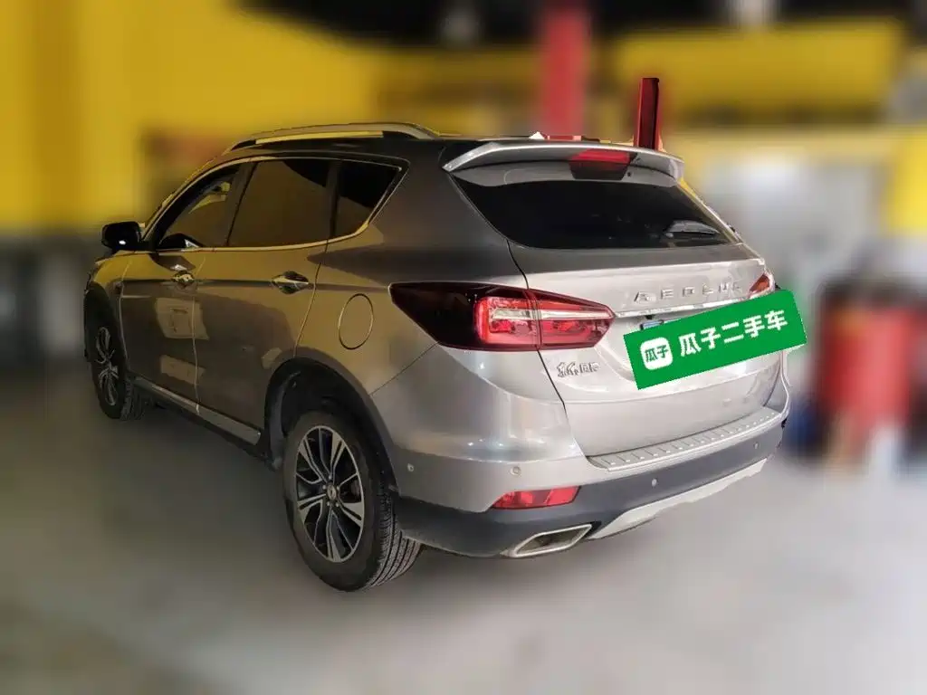 Aeolus AX7 — миниатюра 25