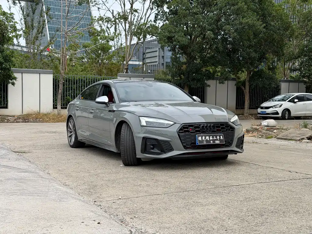 Audi S5 — миниатюра 5