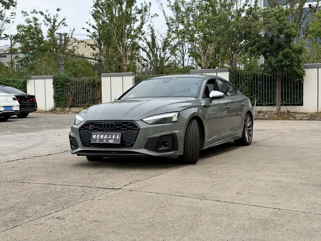 Audi S5 — миниатюра 3